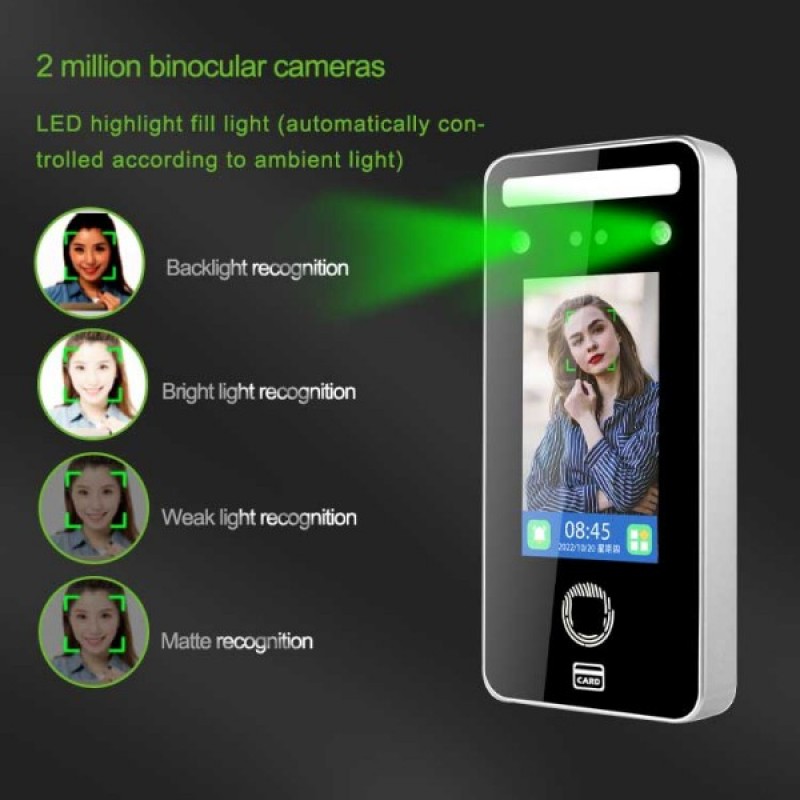 Facial attendance machine Central Coast