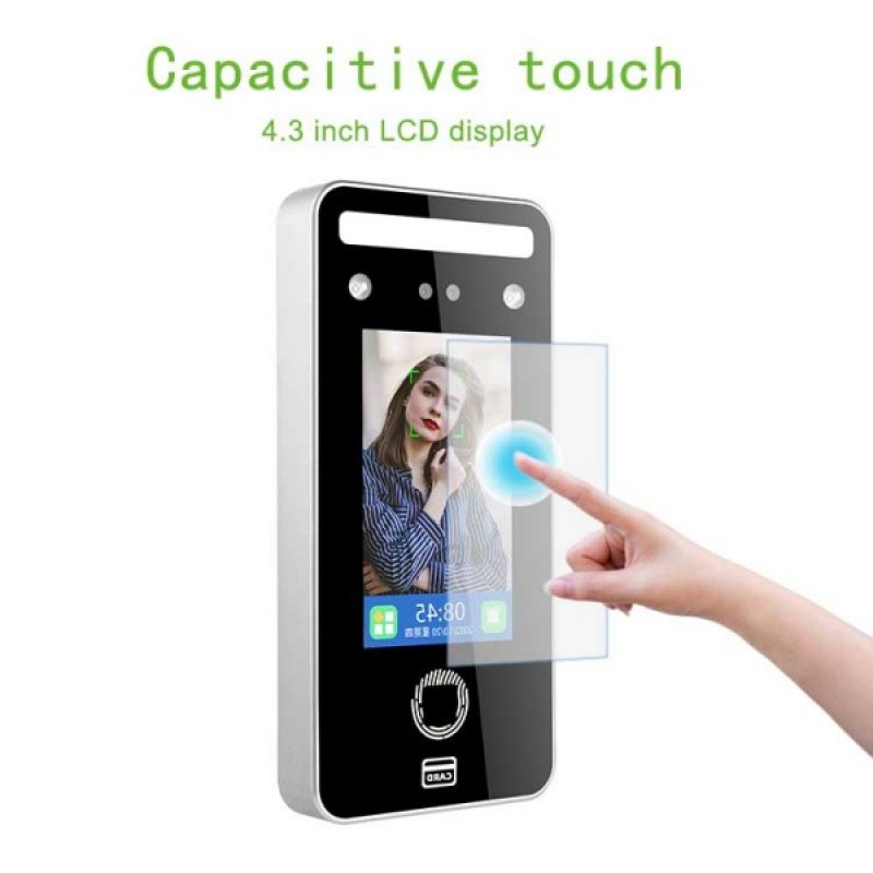 Facial attendance machine Canberra