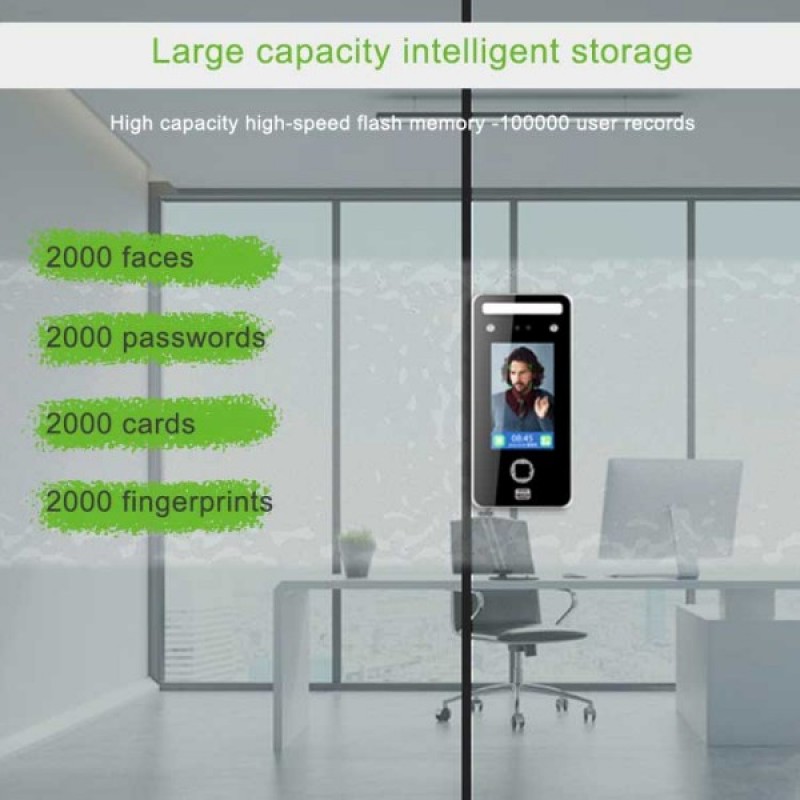 Facial attendance machine Canberra