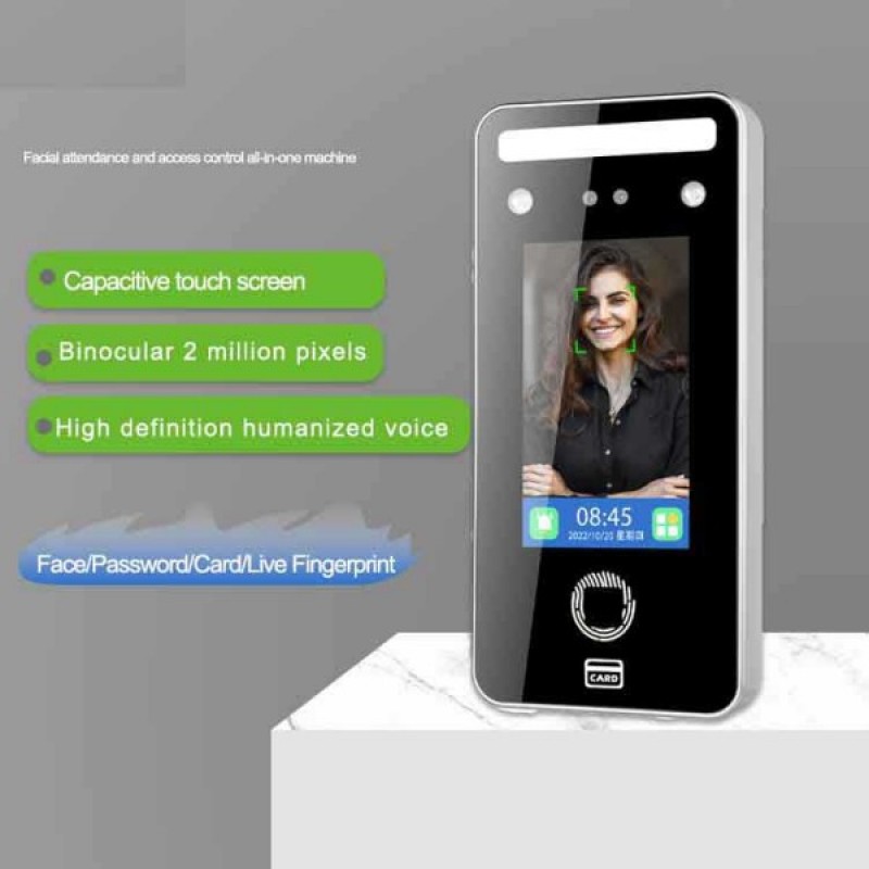 Facial attendance machine Melbourne