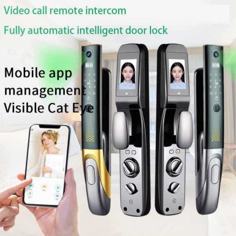 Fingerprint door lock Wollongong