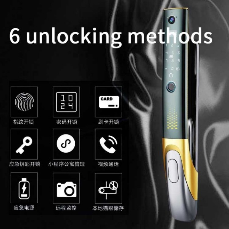 Fingerprint door lock Wollongong